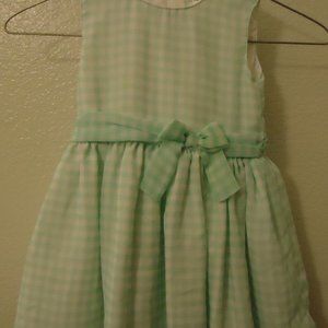 Carter's Girls Dress 24 Mo (#4) New